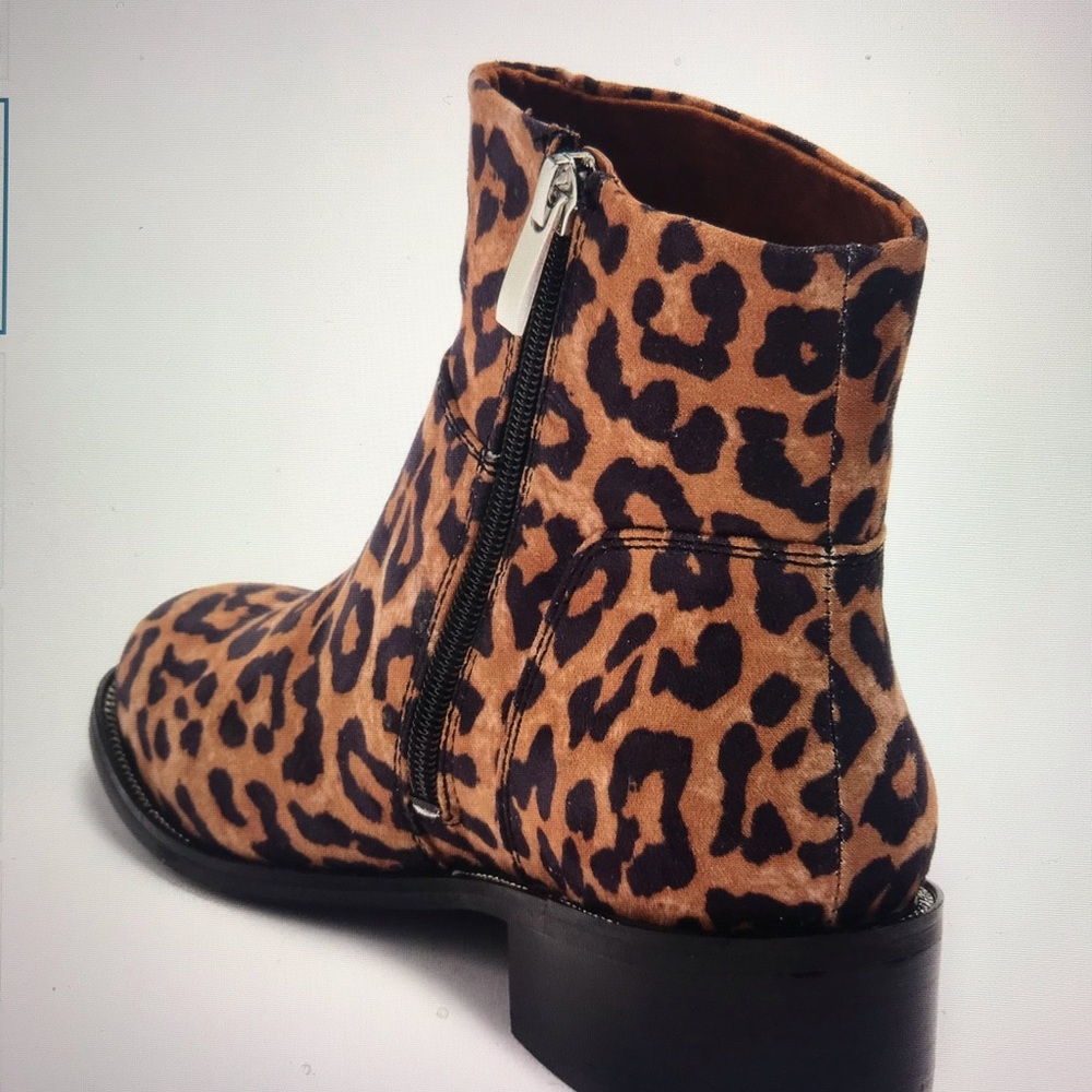 Franco Sarto Benny Ankle Boot - Picture 2 of 3